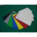 Colored Plastic Polypropylene PP Sheet Made in China